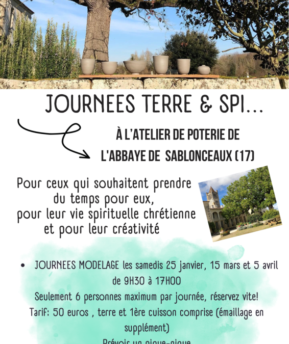 Journée Terre & Spi