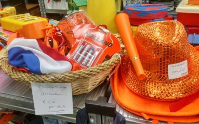 Paroisse de Royan : grande braderie paroissiale