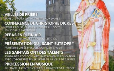 Fête de saint Eutrope