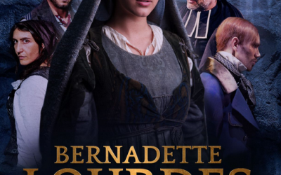 Bernadette de Lourdes au cinéma