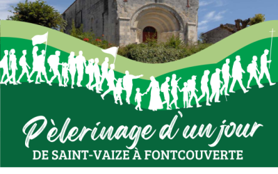 Marche jubilaire – Doyenné de Rochefort