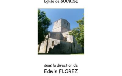 Concert à l’église St Pierre de SOUBISE.