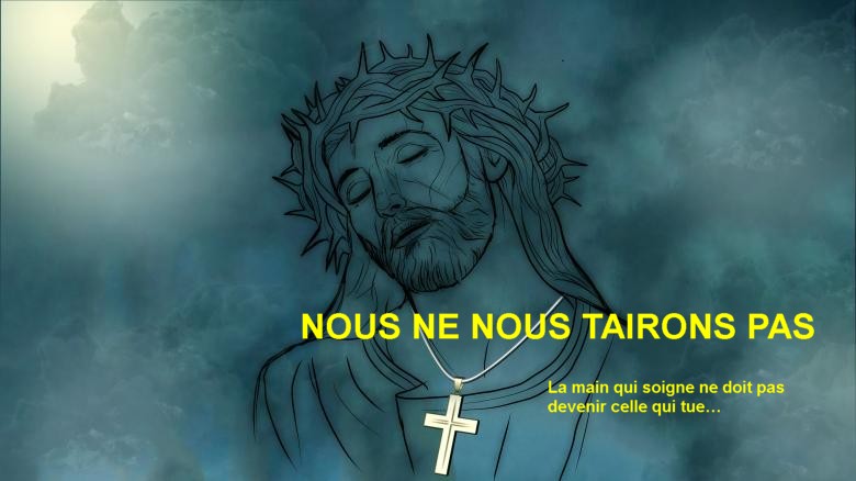 La main qui soigne ne doit pas devenir celle qui tue…