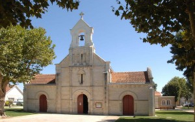 Visite audio-guidée de l’église de Châtelaillon-Plage