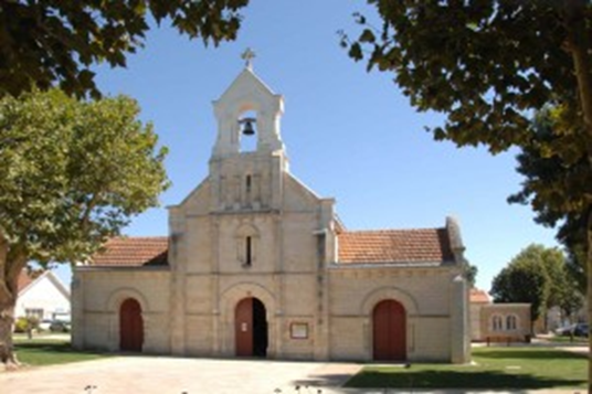 Visite audio-guidée de l’église de Châtelaillon-Plage