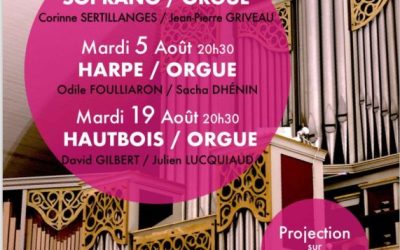 Paroisse de Saujon : Concert