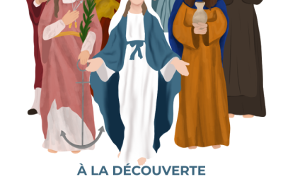 A la découverte des premières chrétiennes