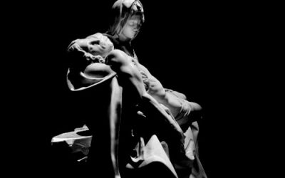 (Re)découvrez la Pietà de Michel-Ange