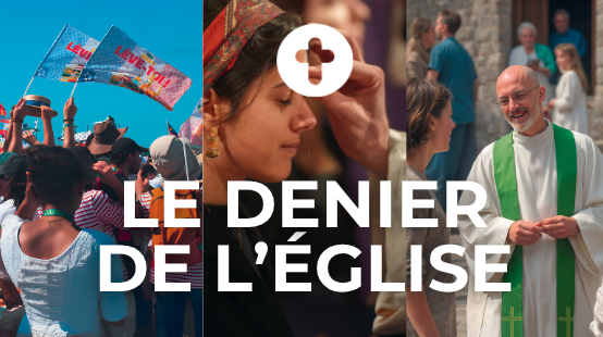 Soutenons la Mission de l’Eglise