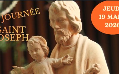 Journée Saint Joseph à La Jarrie