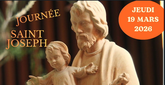 Journée Saint Joseph à La Jarrie