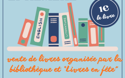 Librairie éphémère