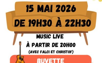 Soirée Cosy à Royan