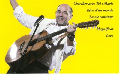Concert de Jean-Claude Gianadda au profit d’Haïti