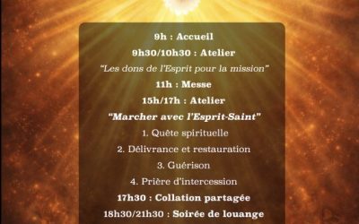 Festival 17, organisé par le Renouveau charismatique 17