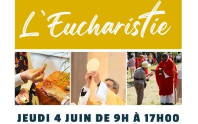 Journée sur l’Eucharistie de la Pastorale de la Santé