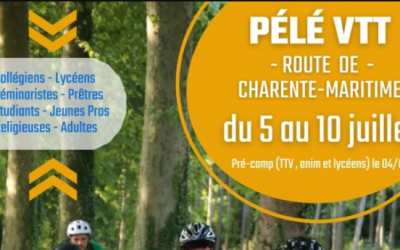 Pelé VTT Route de Charente Maritime 2026