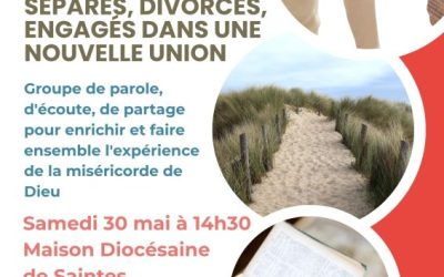 Rencontre des chrétiens séparés, divorcés, engagés dans une nouvelle union
