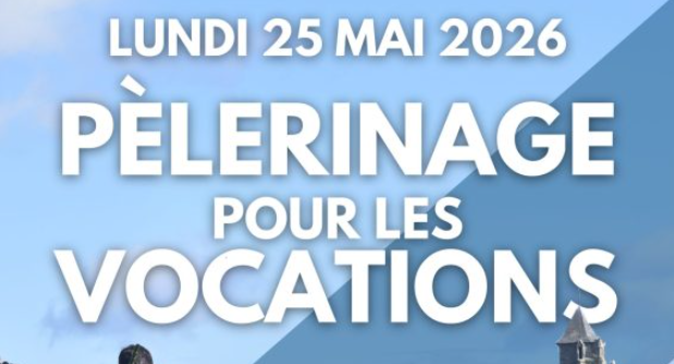 Pèlerinage pour les vocations