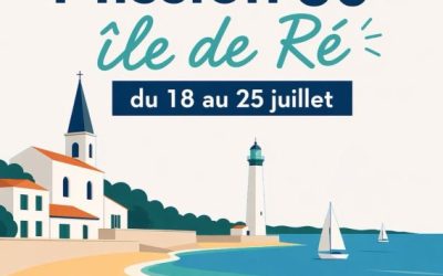 Mission 30+ sur l’Île de Ré