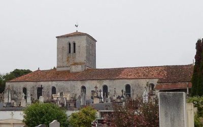 Inauguration de l’Eglise de Saint Nazaire-sur-Charente 