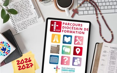 Parcours Diocésain de Formation : ça recommence !