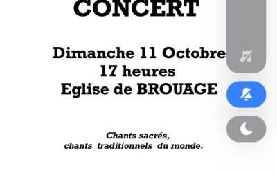 Concert à Brouage