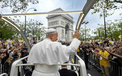 « Notre joie est un appel et un envoi ! »