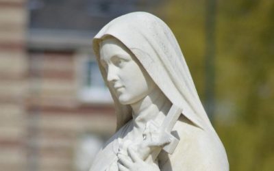 Bonne fête Sainte Thérèse d&rsquo;Avila