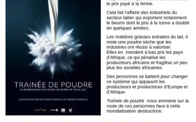 Soirée Ciné-Débat avec le CCFD