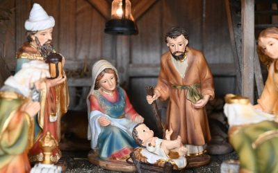 Noël : Dieu entre dans nos coeurs