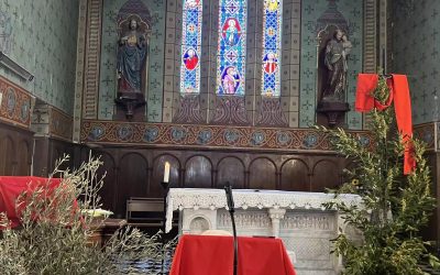 Diaporama de la semaine sainte