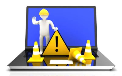 Site en Maintenance cet après-midi