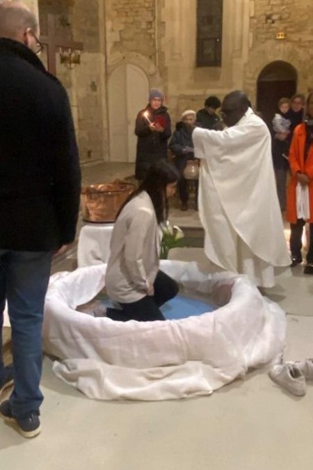 La Vigile Pascale