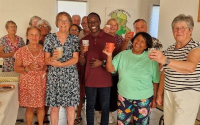 Merci aux pères Valentin et Judicaël