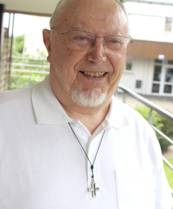 Décès du Père Pierre Le Beller