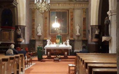 LES BELLES CELEBRATIONS DE LA FIN DE L&rsquo;ANNEE PASTORALE 2025