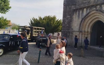 LE 8 MAI: 80 ans depuis 1945