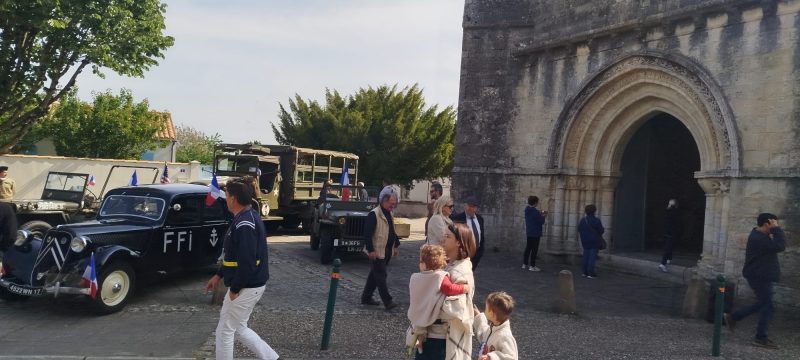 LE 8 MAI: 80 ans depuis 1945