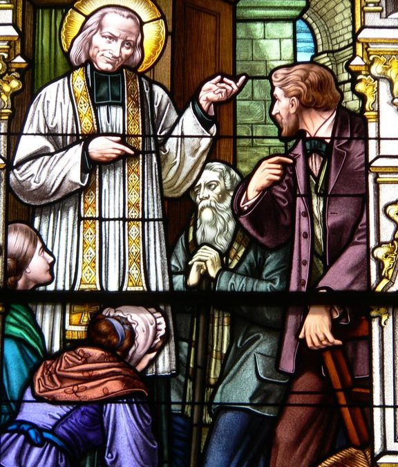 100 ANS ANNIVERSAIRE DE LA CANONISATION DE SAINT JEAN EUDE, SAINT JEAN-MARIE VIANNEY ET SAINTE THERESE DE L&rsquo;ENFANT JESUS