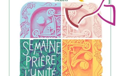 LA SEMAINE DE PRIERE POUR L&rsquo;UNITE DES CHRETIENS