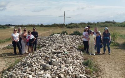 Retour sur le pèlerinage paroissial à l&rsquo;île Madame