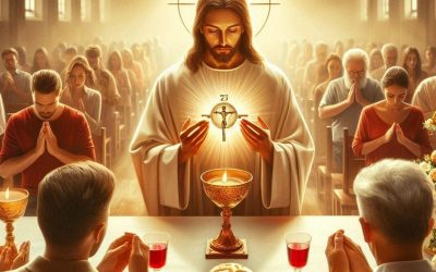 Fet du Saint Sacrement du Corps et du Sang du Christ