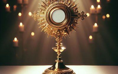 Messe du Saint sacrement