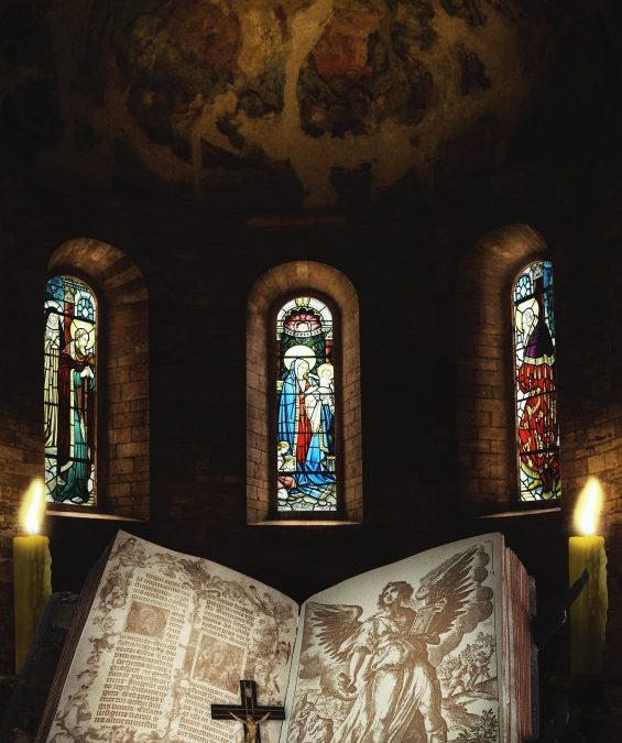 29 Septembre – Fête des Saints Archanges Michel, Gabriel et Raphaël
