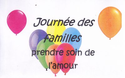 Journée des familles (Fev 2020)