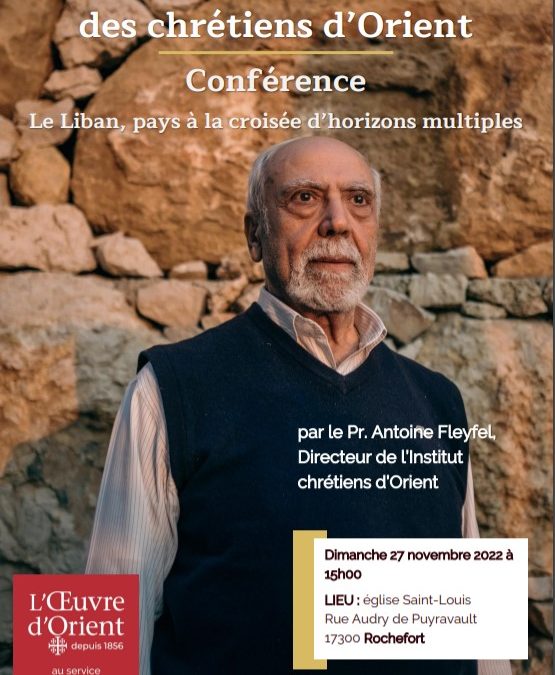 A la rencontre des chrétiens d&rsquo;Orient