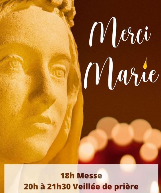 Merci Marie