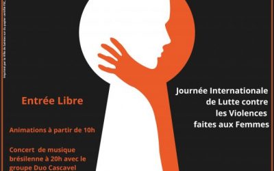 Journée internationale de lutte contre les violences faites aux femmes – 25 novembre 2022