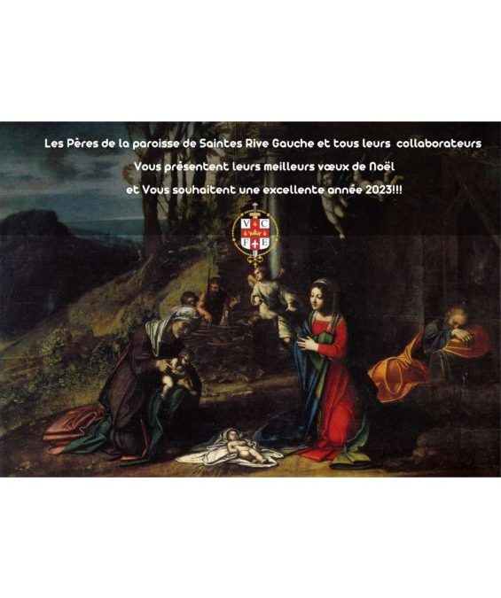 Meilleurs voeux